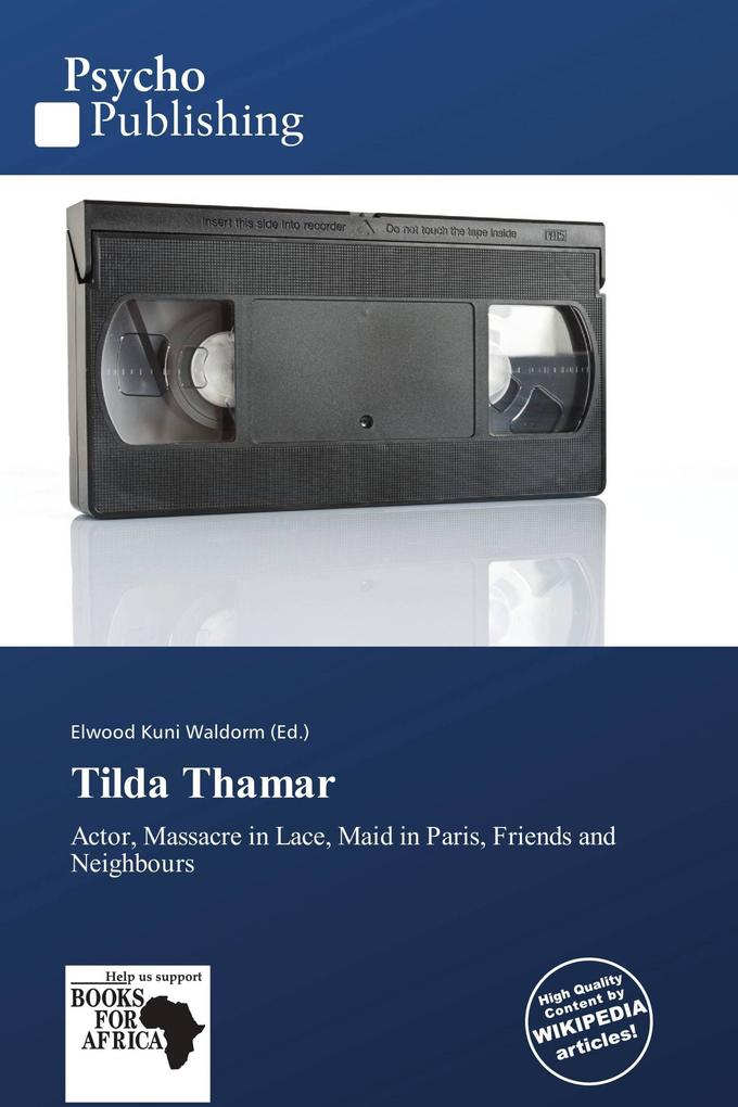 Tilda Thamar