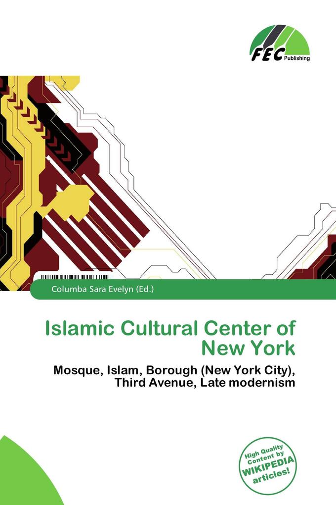Islamic Cultural Center of New York