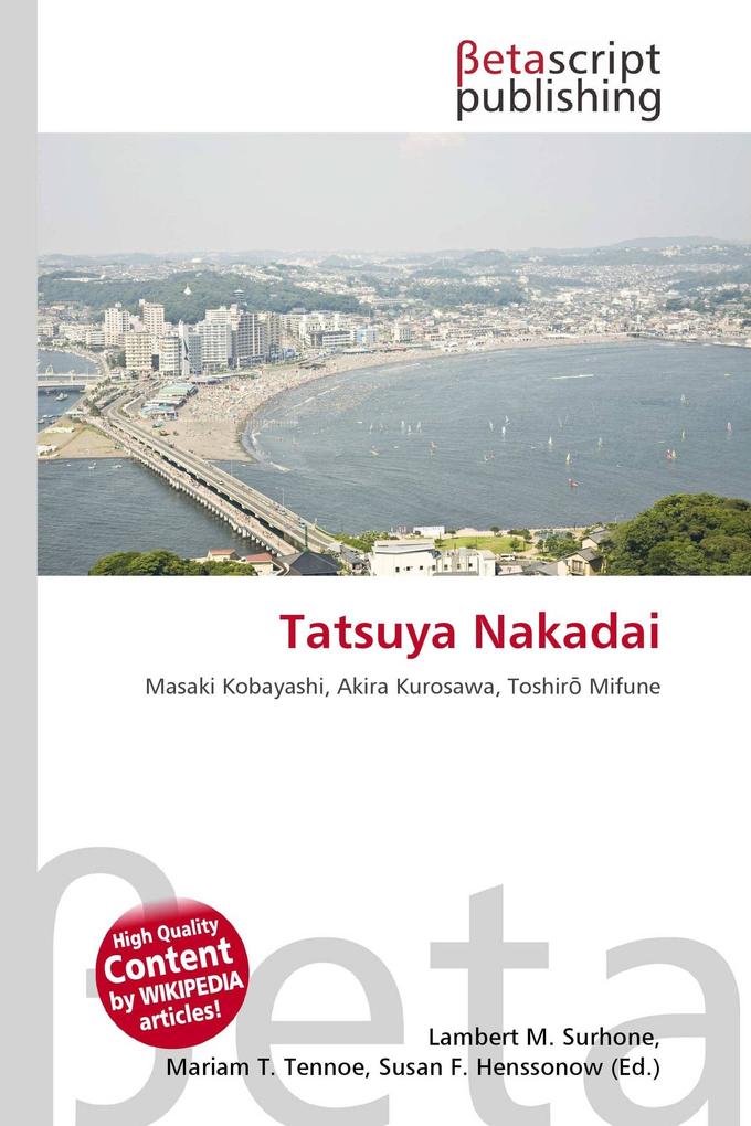Tatsuya Nakadai