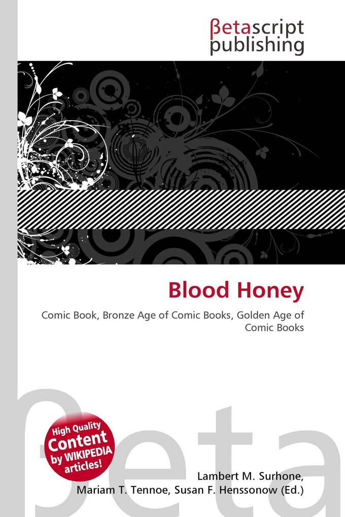 Blood Honey