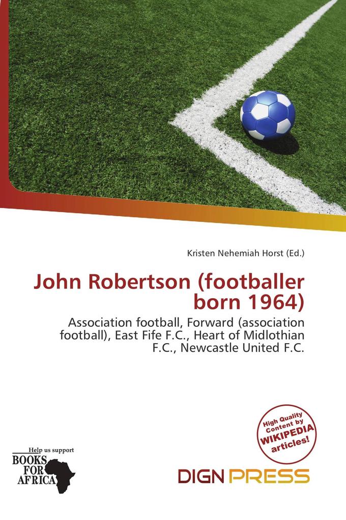 John Robertson (footballer born 1964)