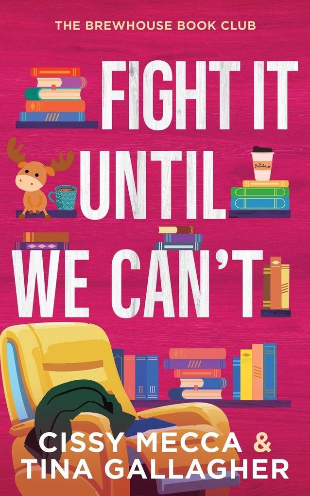 Fight It (Until We Can't)