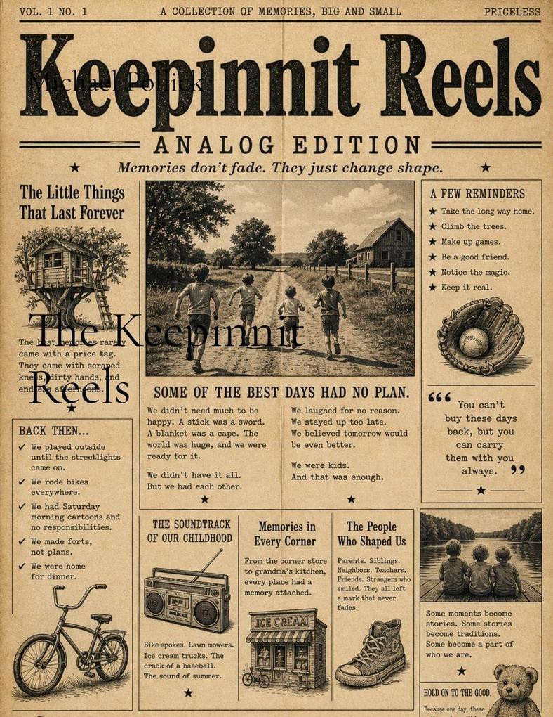 Keepinnit Reels