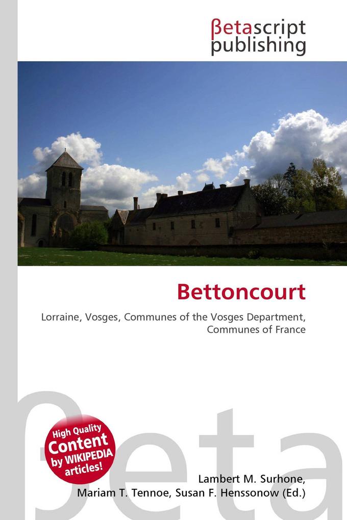 Bettoncourt