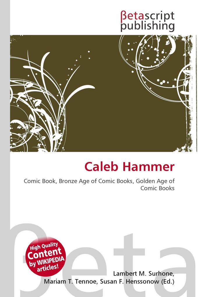 Caleb Hammer