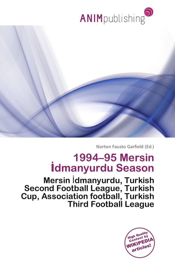 1994-95 Mersin dmanyurdu Season