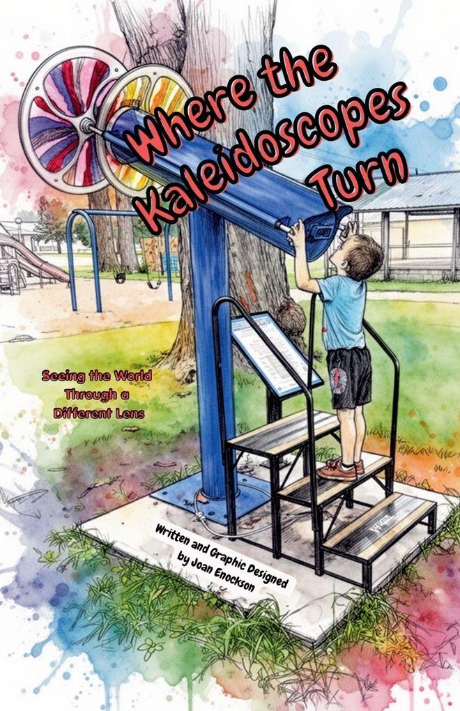 Where the Kaleidoscopies Turn