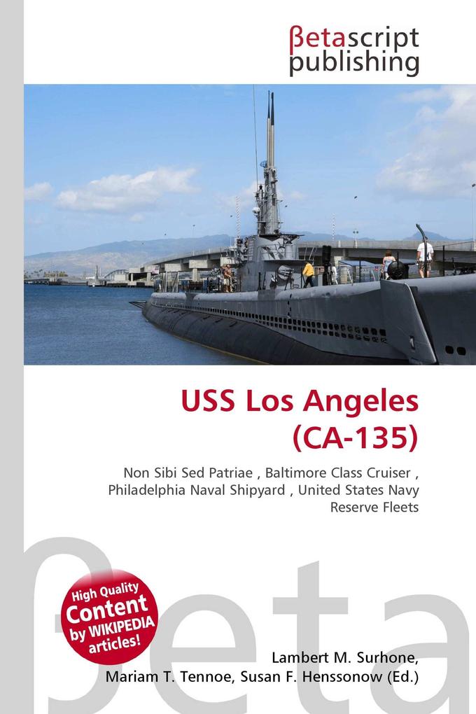 USS Los Angeles (CA-135)