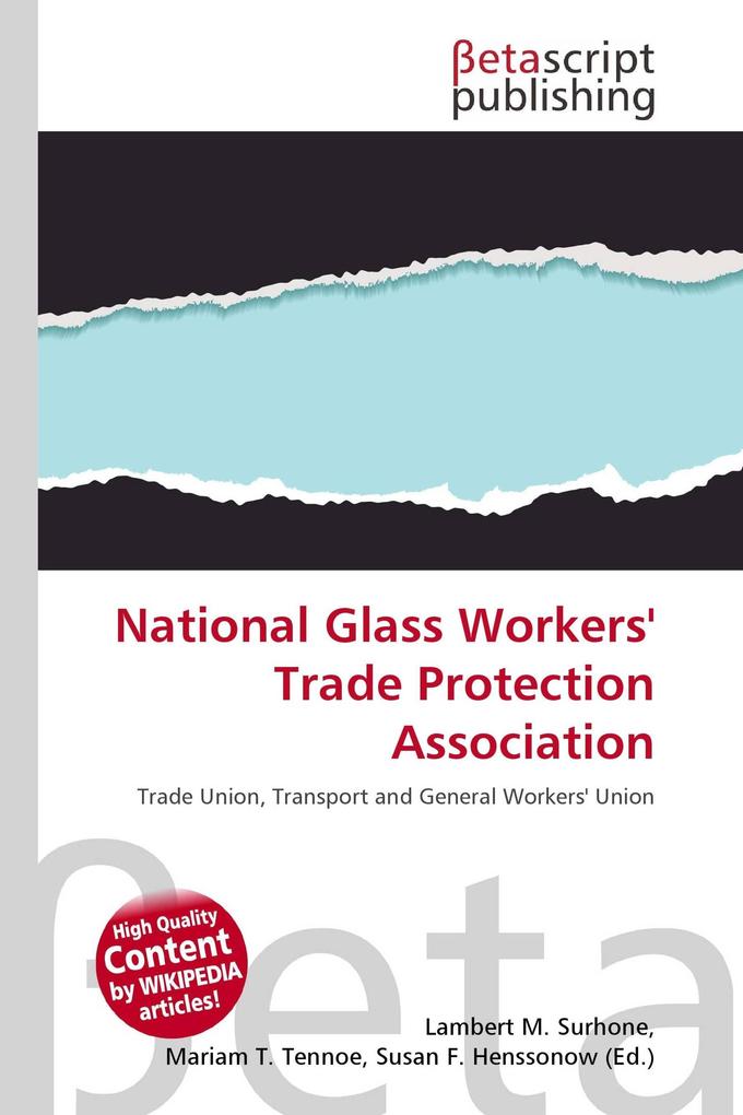 National Glass Workers' Trade Protection Association
