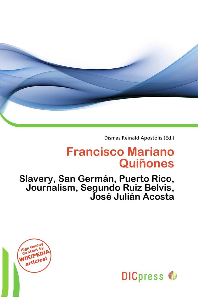 Francisco Mariano Quiñones