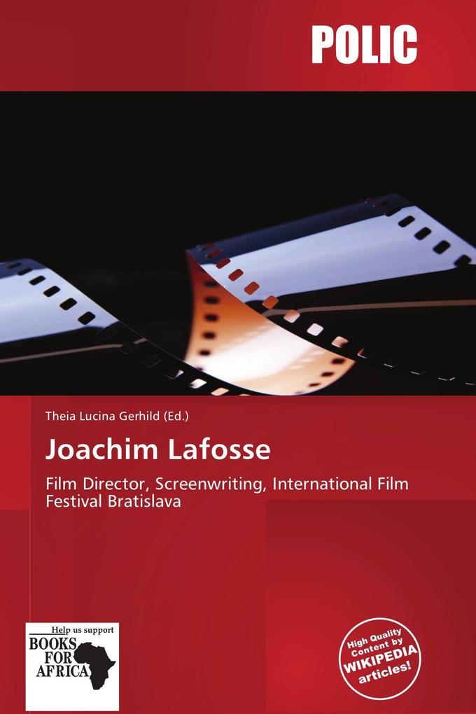 Joachim Lafosse