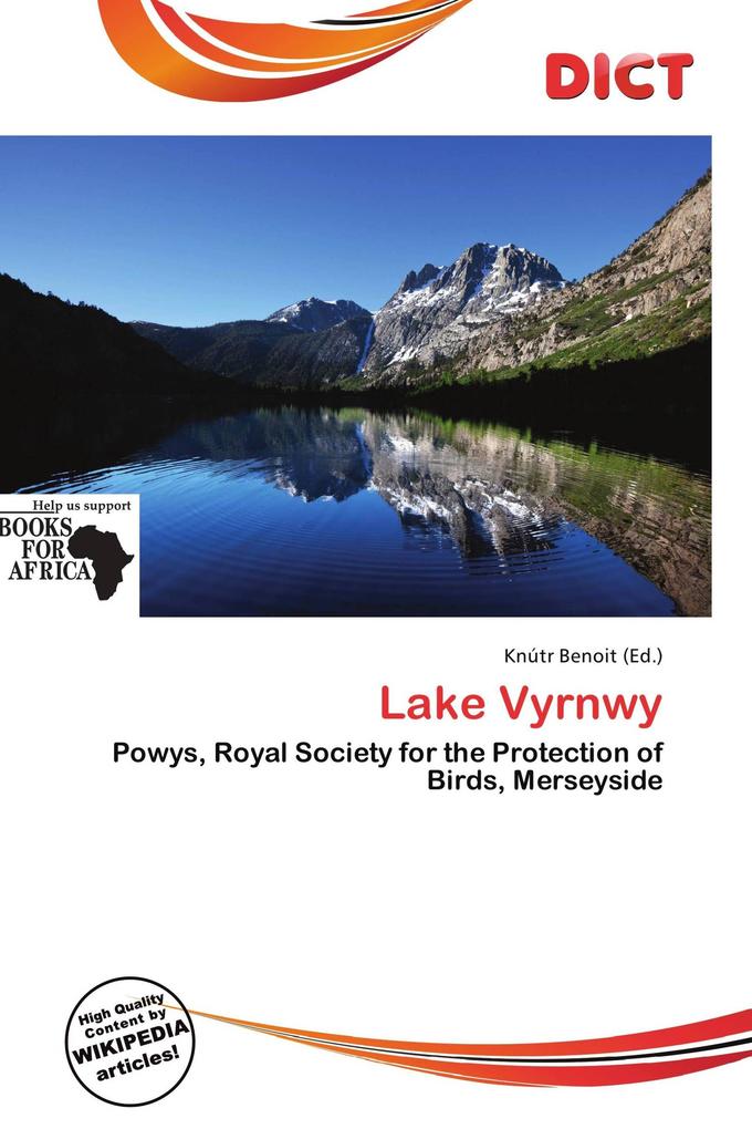 Lake Vyrnwy