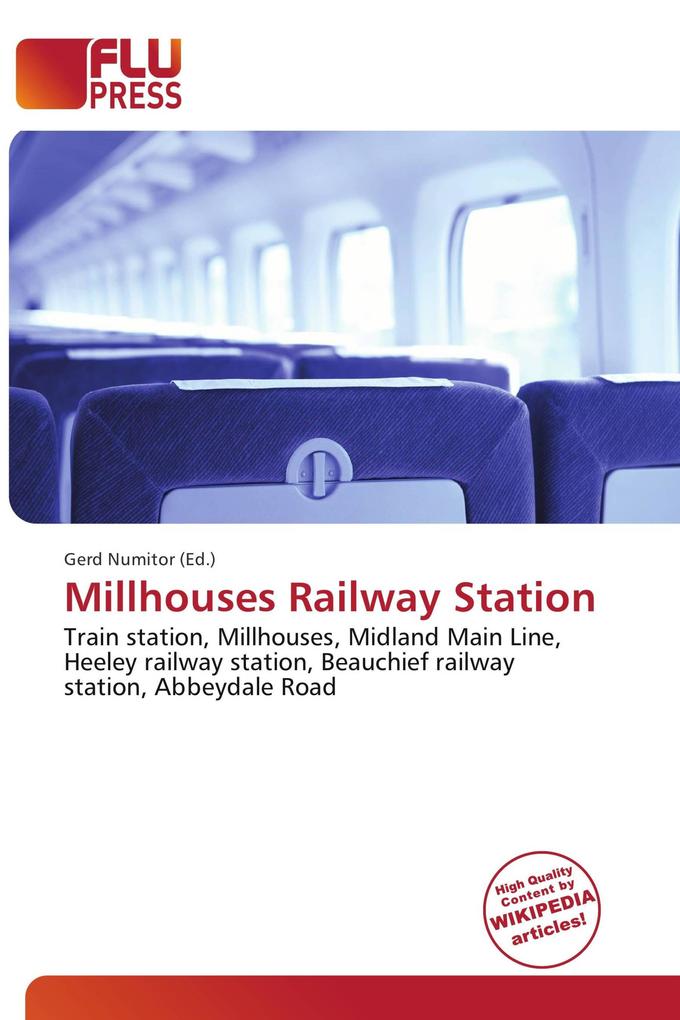 Millhouses Railway Station