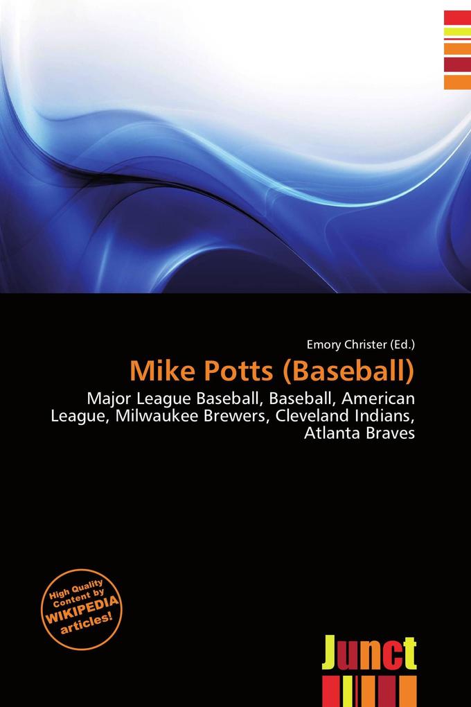 Mike Potts (Baseball)