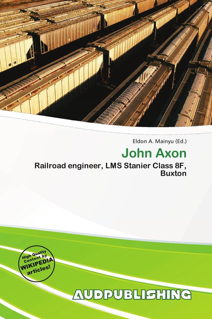 John Axon