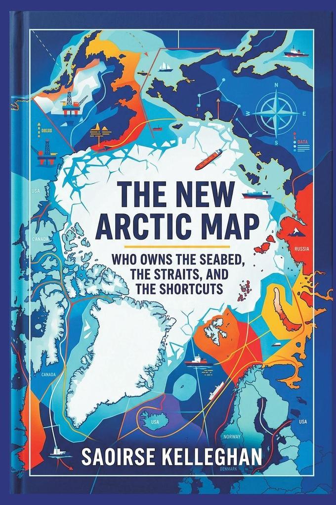 The New Arctic Map