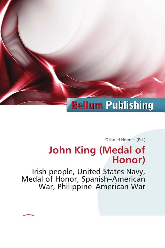 John King (Medal of Honor)