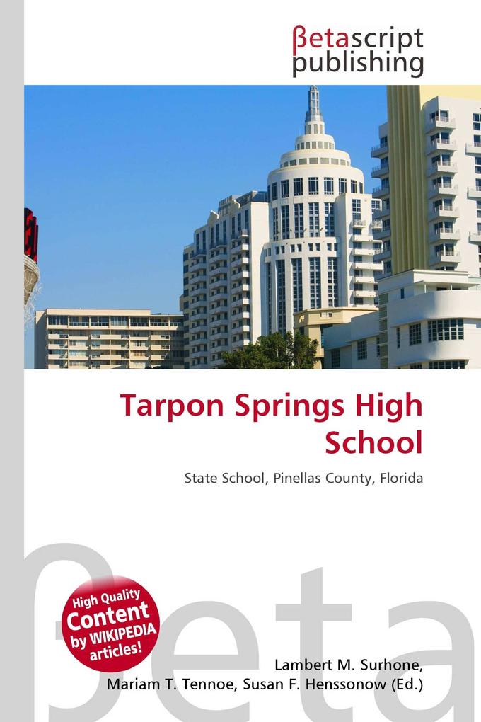 Tarpon Springs High School