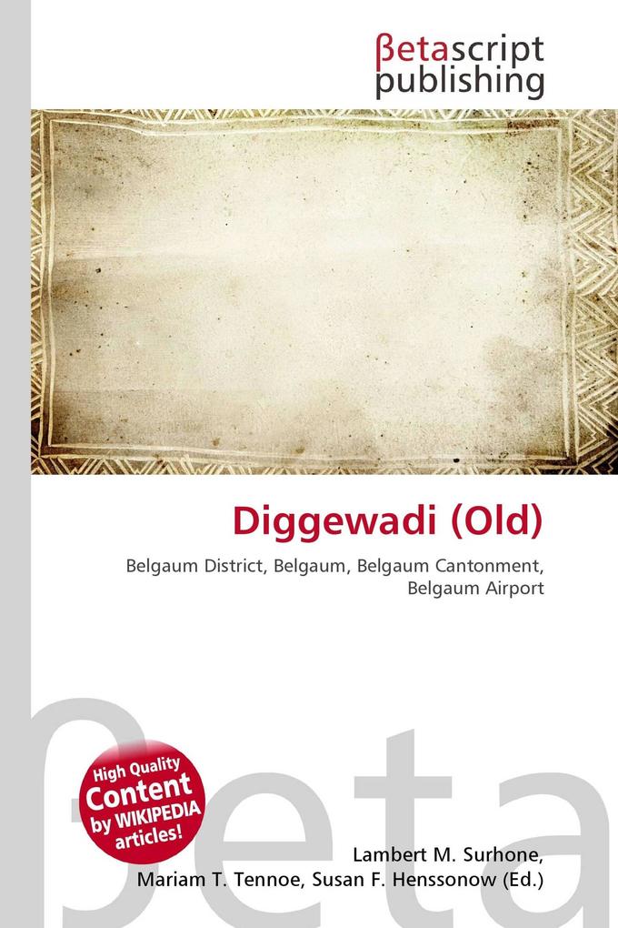 Diggewadi (Old)