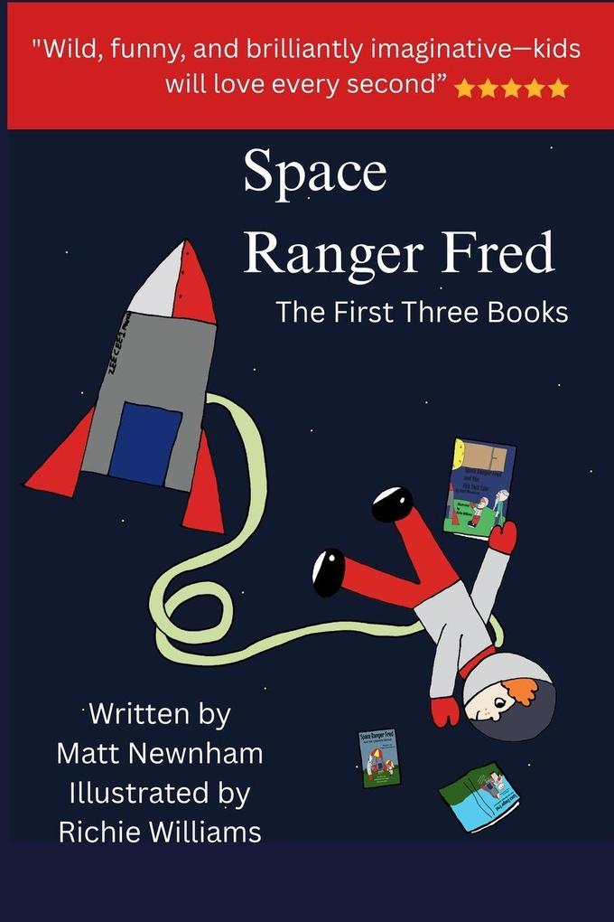 Space Ranger Fred