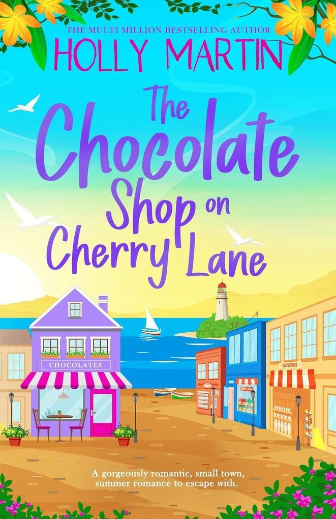 The Chocolate Shop on Cherry Lane