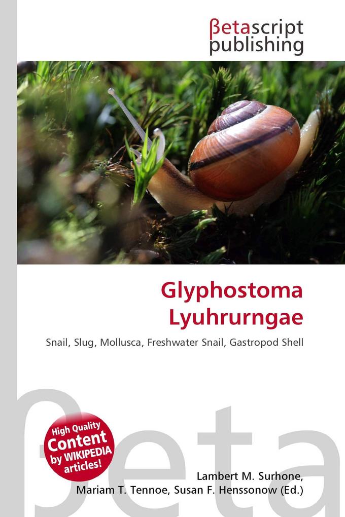 Glyphostoma Lyuhrurngae