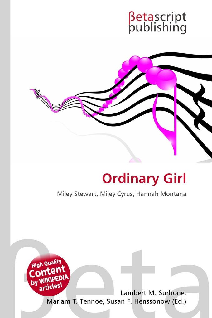 Ordinary Girl