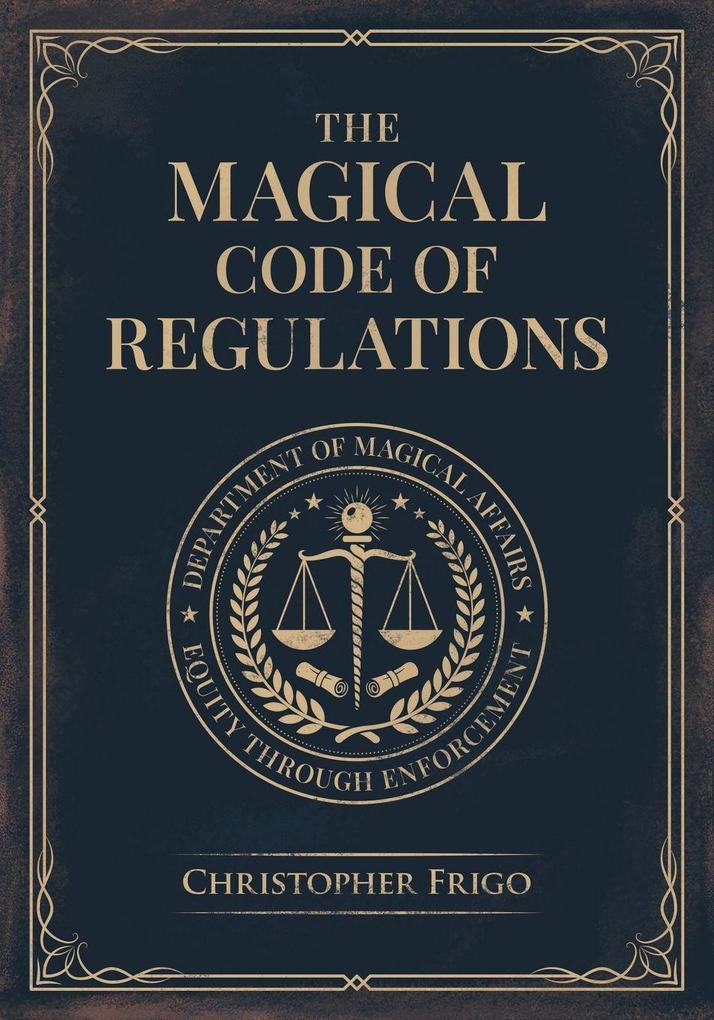 The Magical Code of Regulations