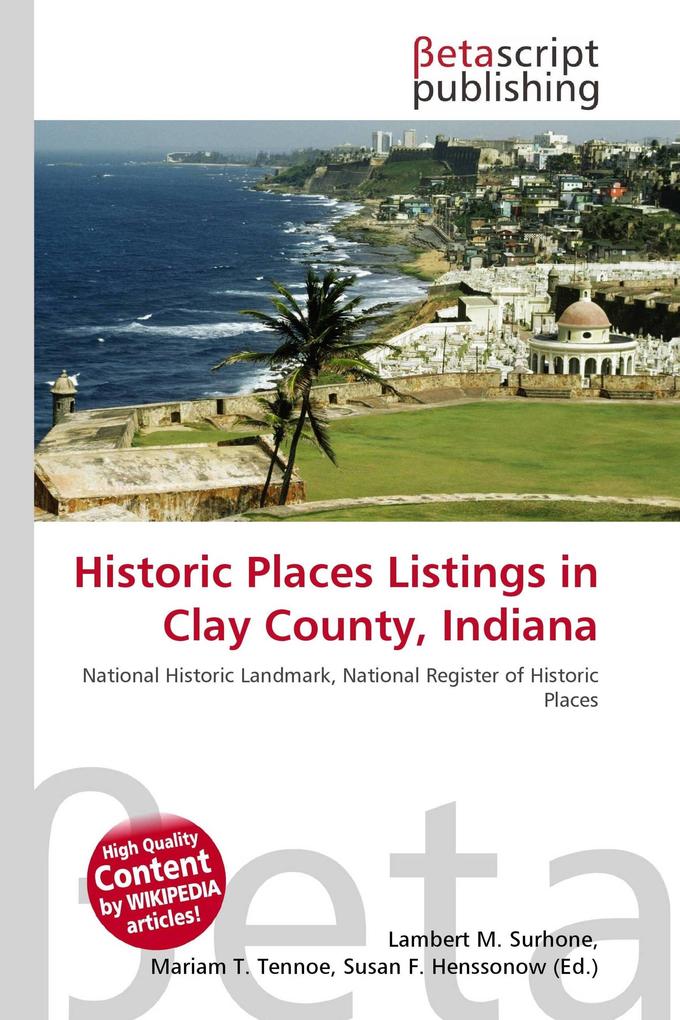 Historic Places Listings in Clay County Indiana