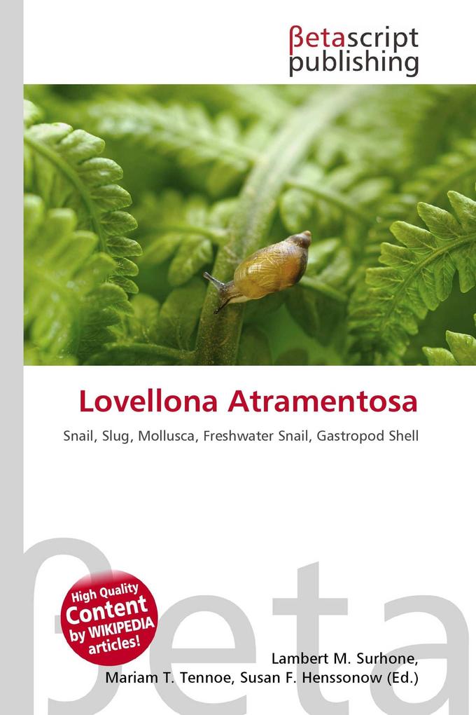 Lovellona Atramentosa