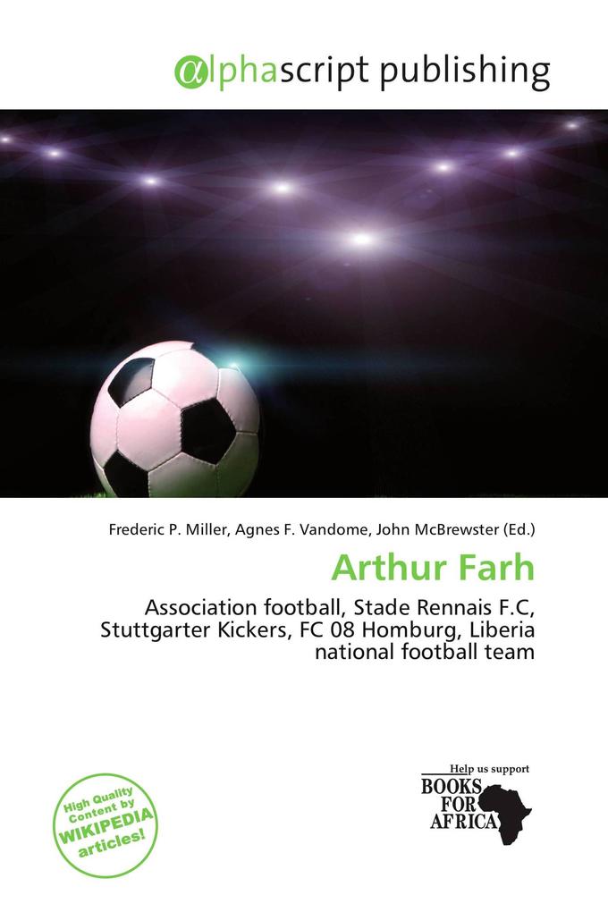 Arthur Farh