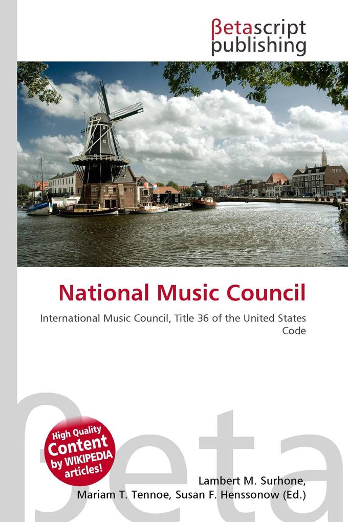 National Music Council