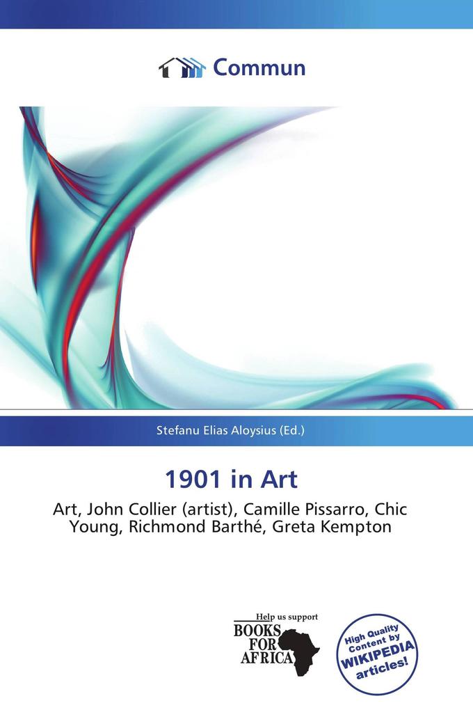 1901 in Art