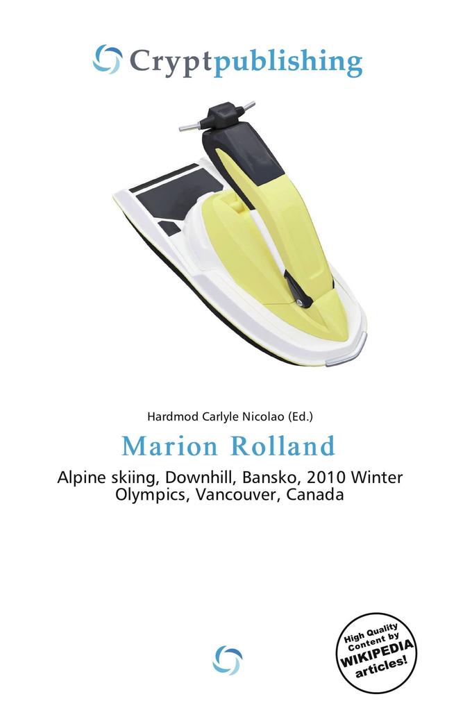 Marion Rolland