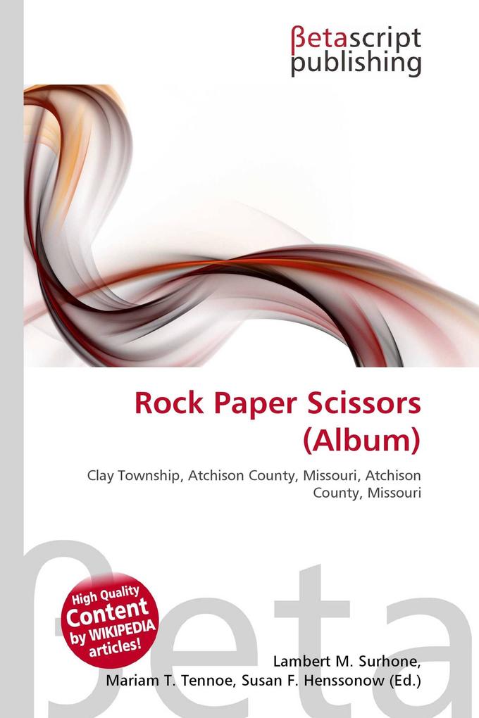 Rock Paper Scissors (Album)