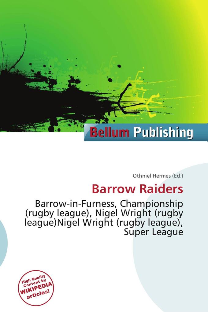 Barrow Raiders