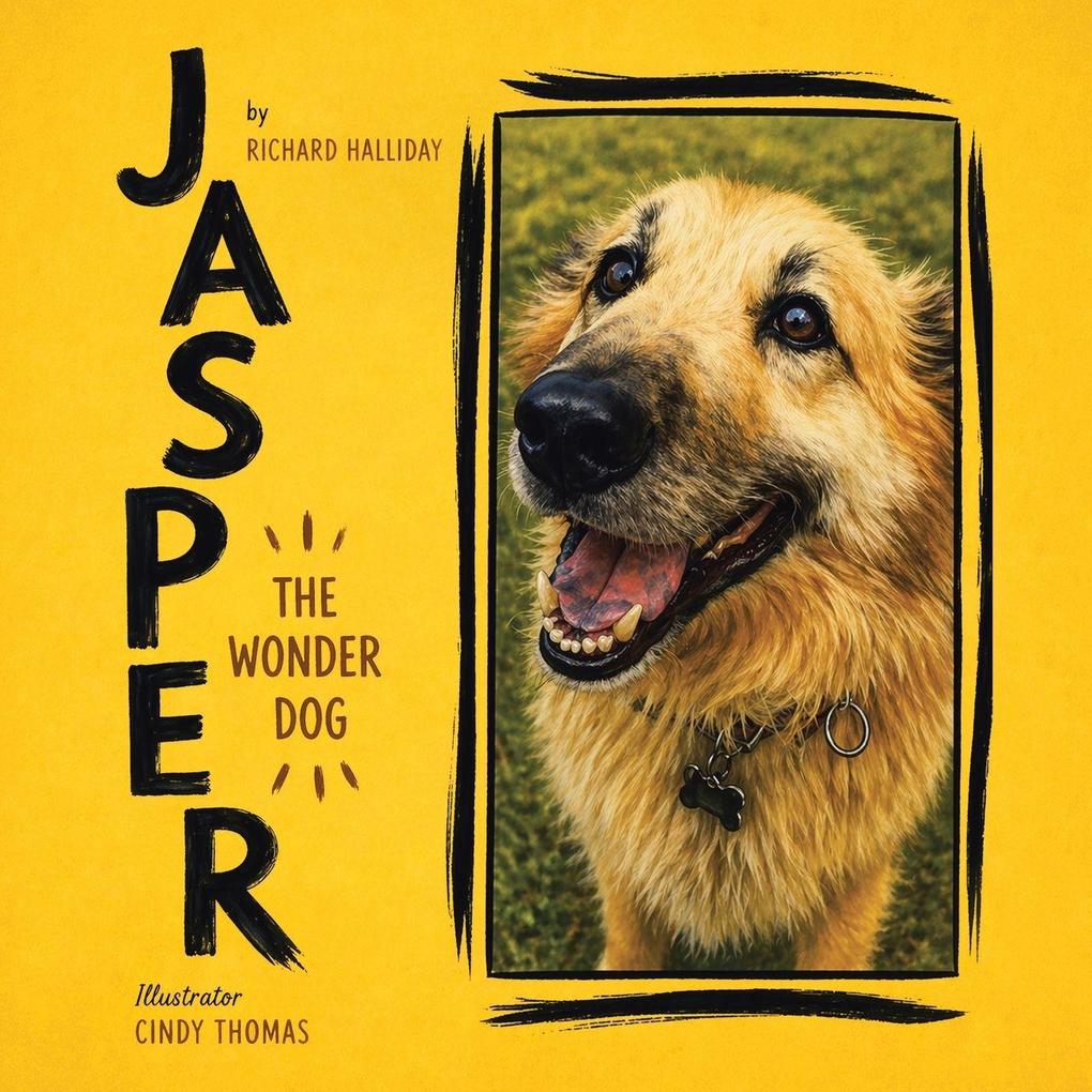 Jasper The Wonder Dog