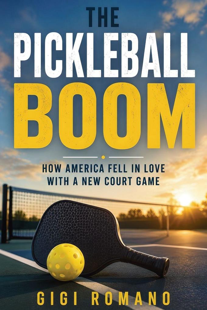 The Pickleball Boom
