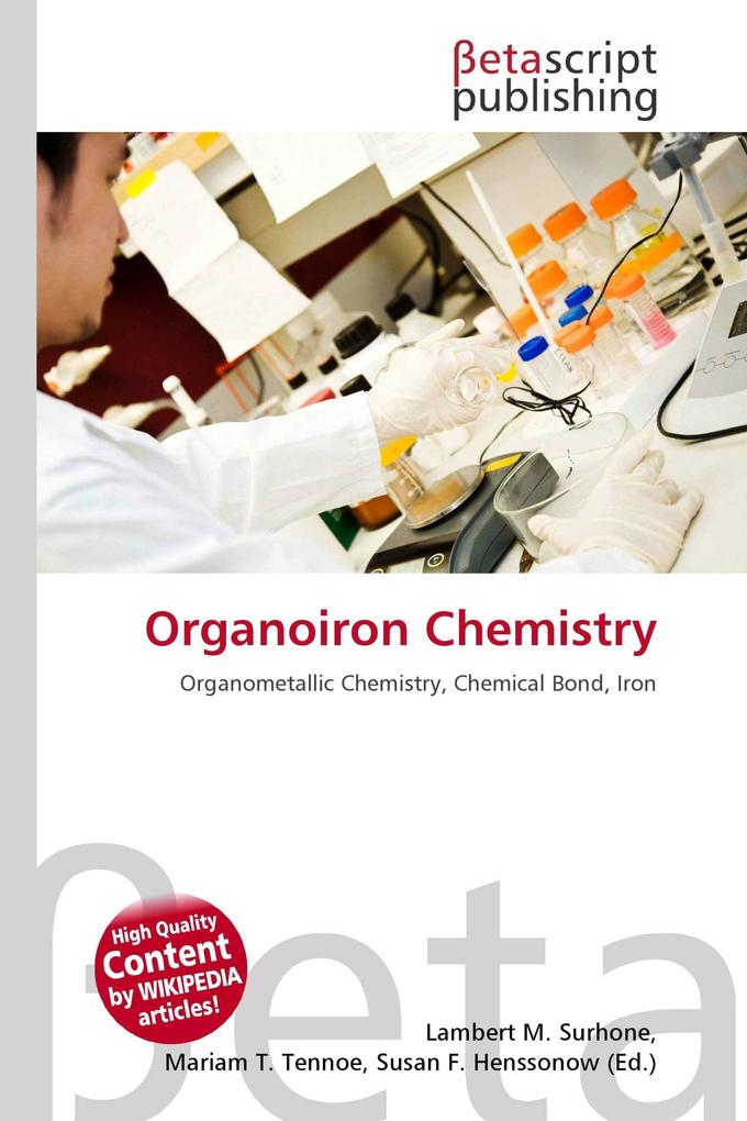 Organoiron Chemistry