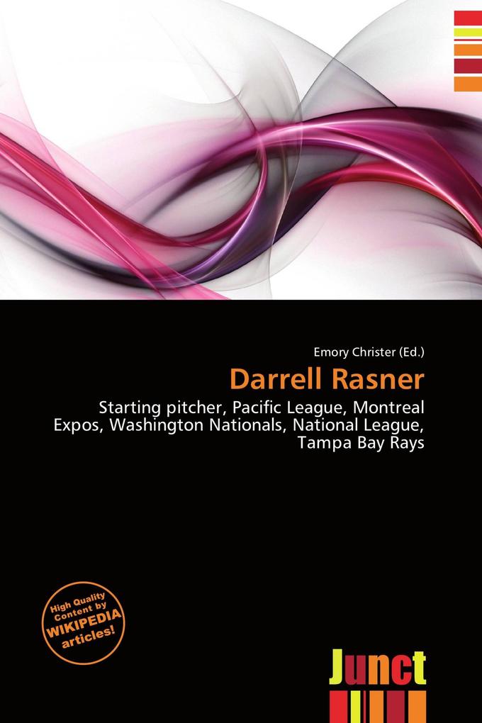 Darrell Rasner