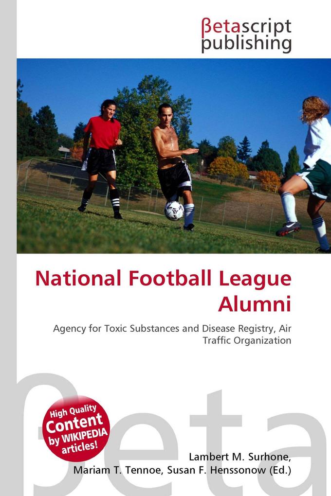 National Football League Alumni