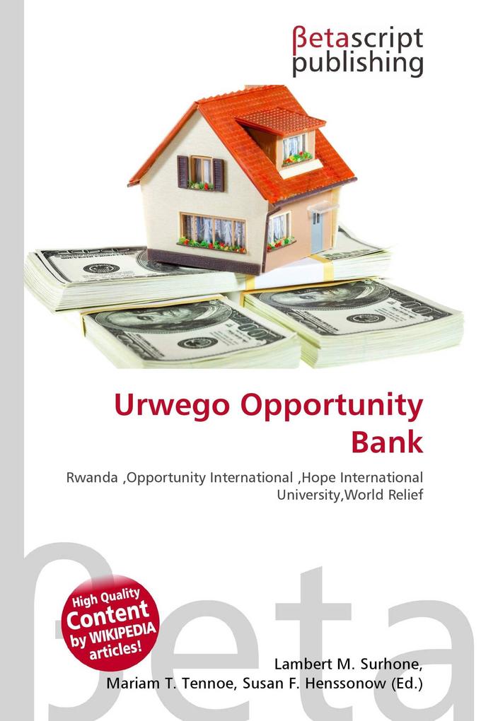 Urwego Opportunity Bank