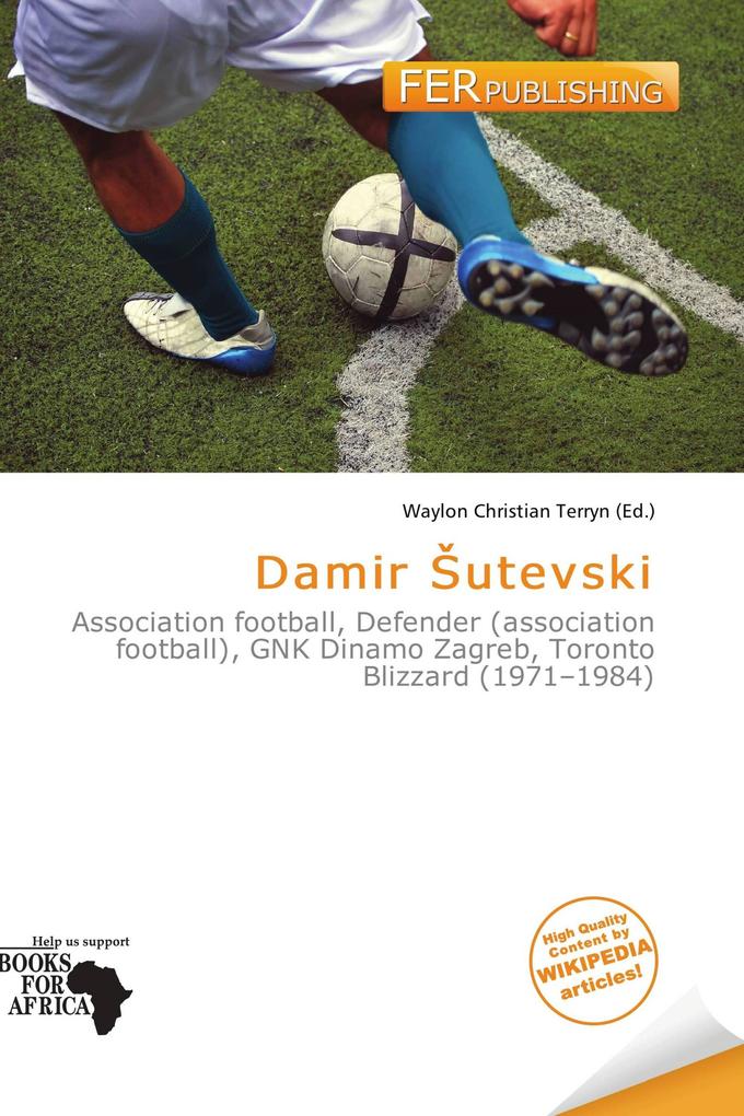 Damir utevski