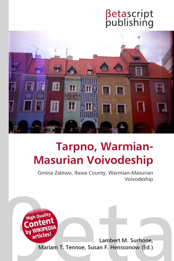 Tarpno Warmian-Masurian Voivodeship