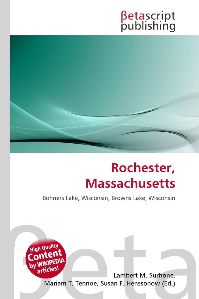 Rochester Massachusetts