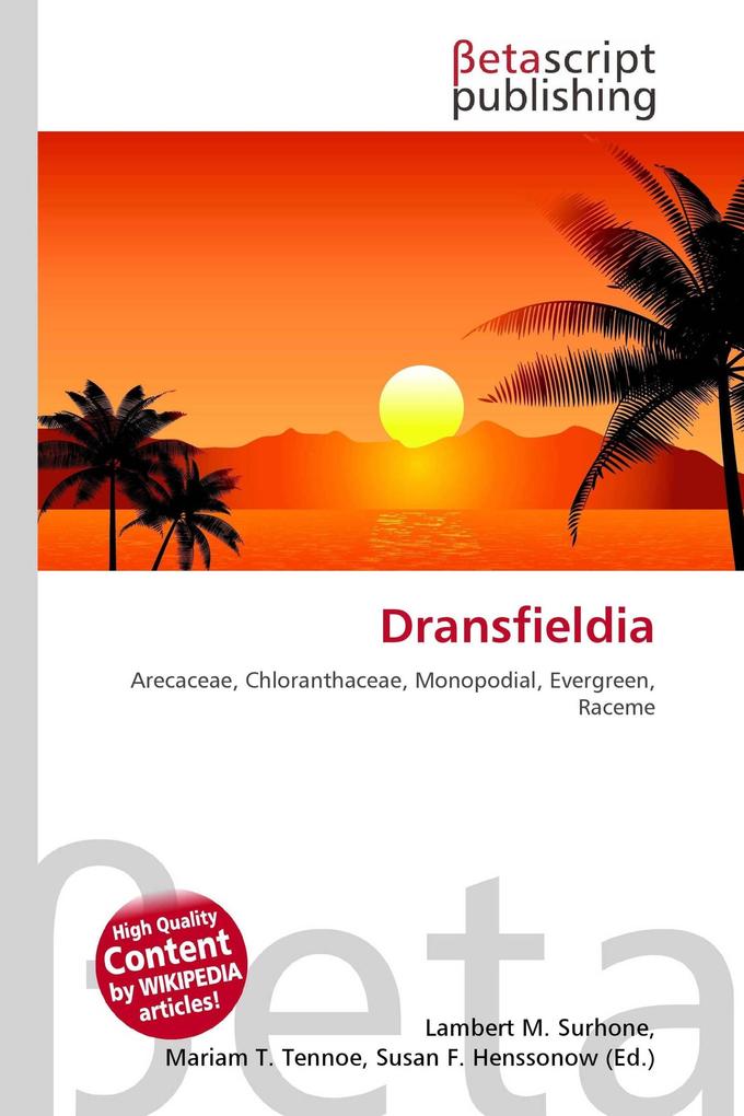 Dransfieldia