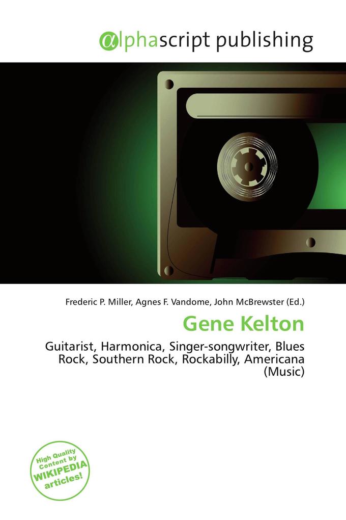 Gene Kelton