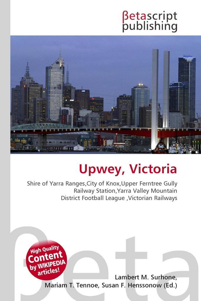 Upwey Victoria