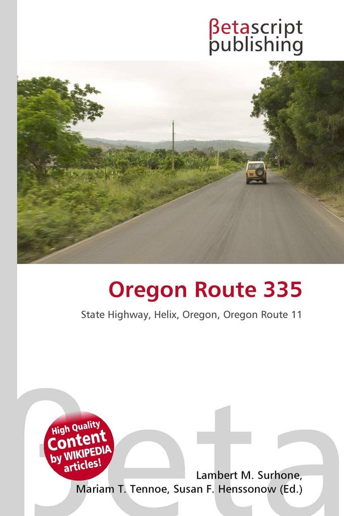 Oregon Route 335