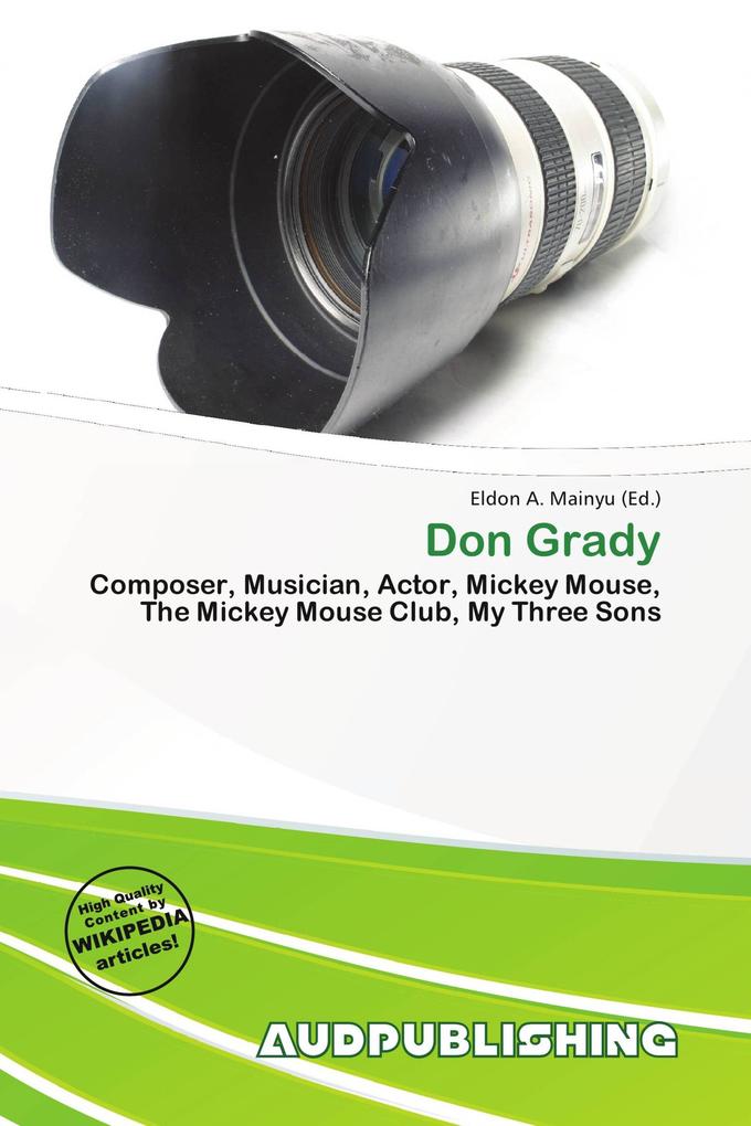 Don Grady
